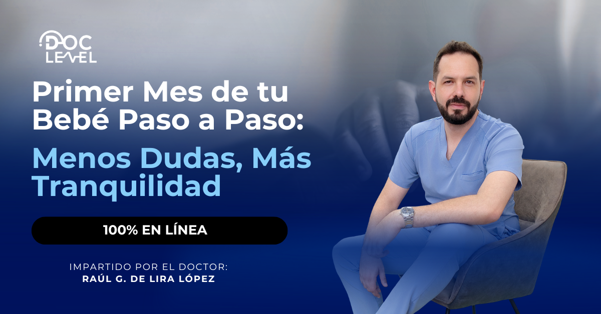 Primer Mes de tu Bebé Paso a Paso